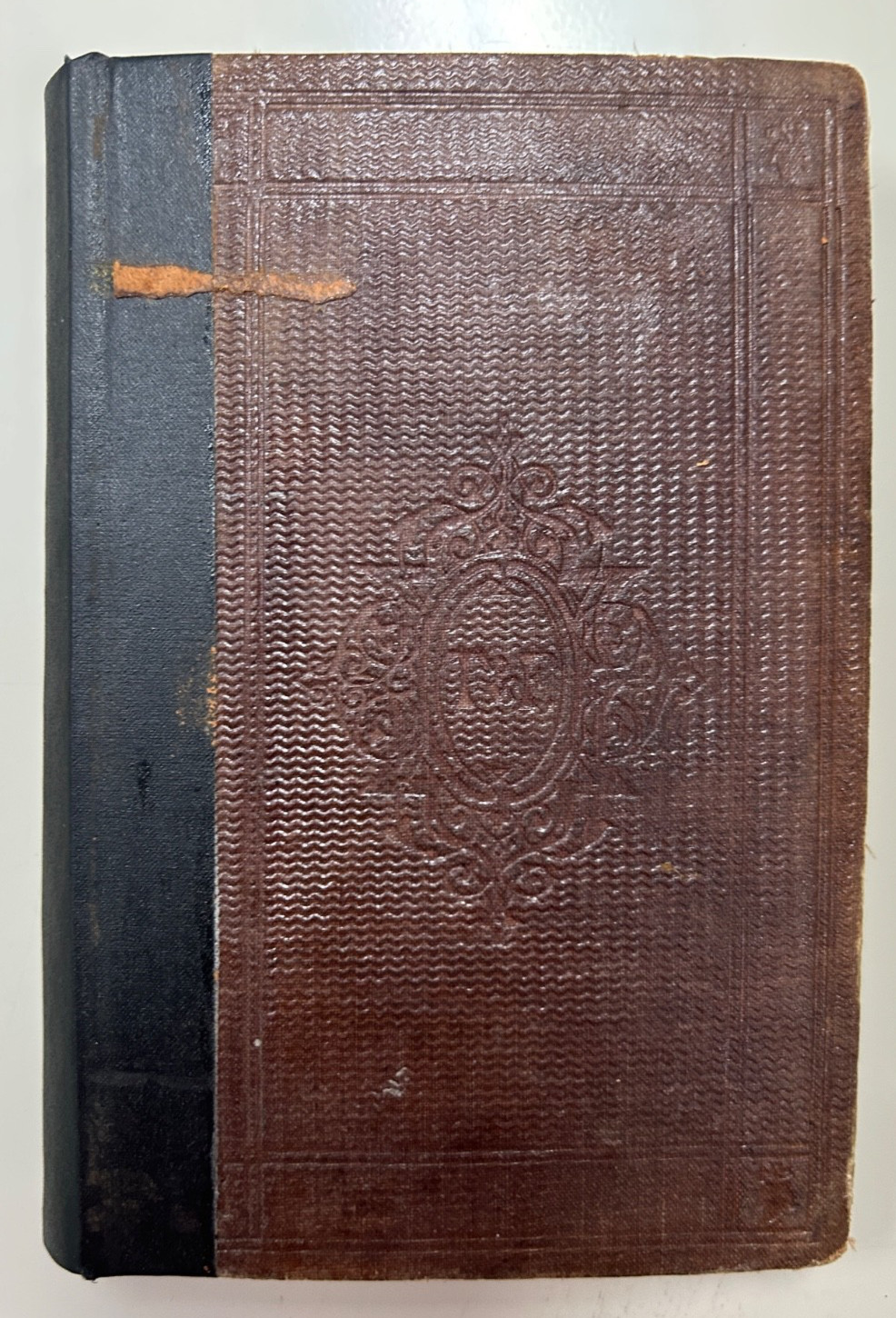 On Liberty [First Edition] (John Stuart Mill - 1863 American Edition Ex Libris