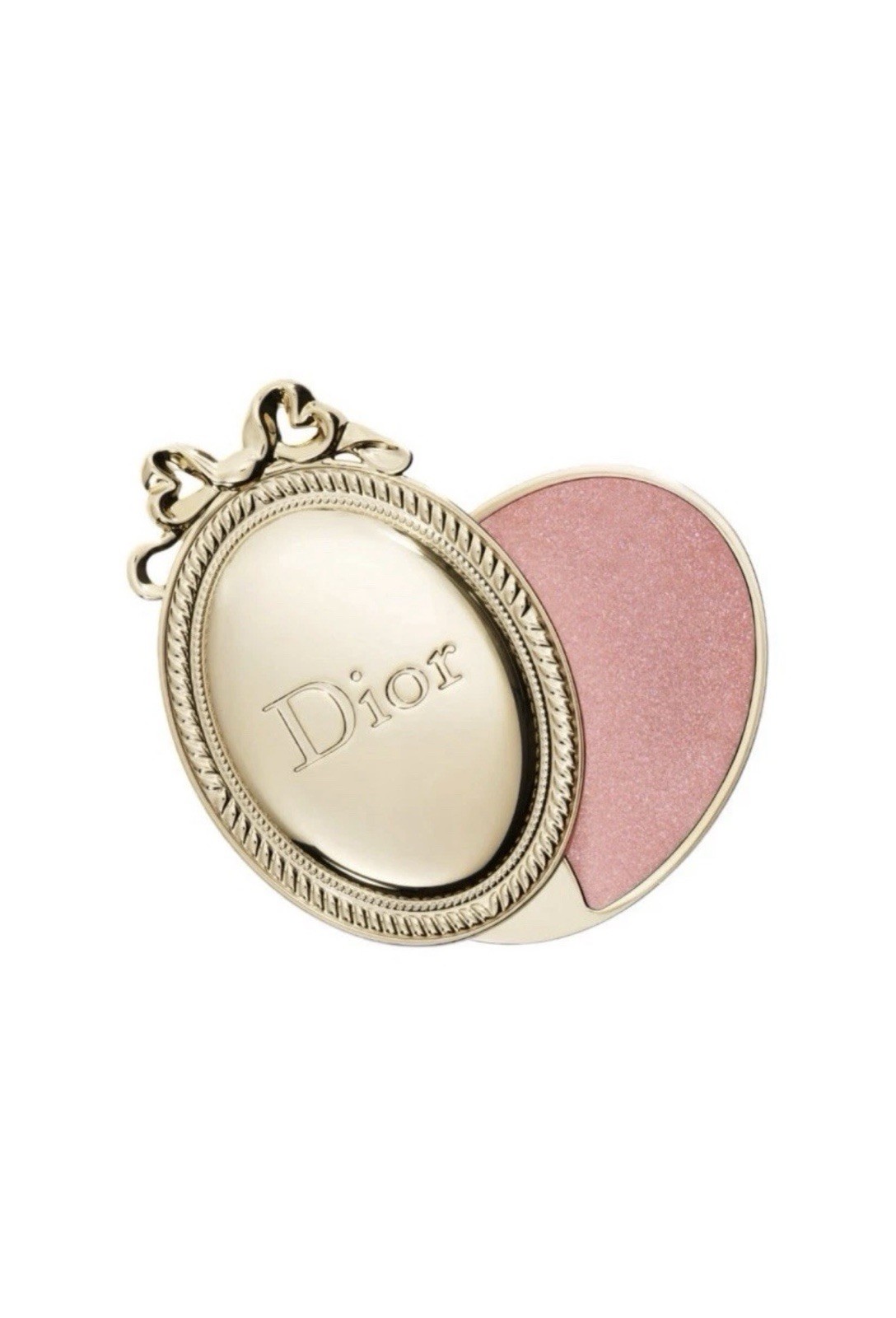 Dior Holiday Medallion  Pink Lip Balm 2026 Limited Edition Sold Out (In Hand) 