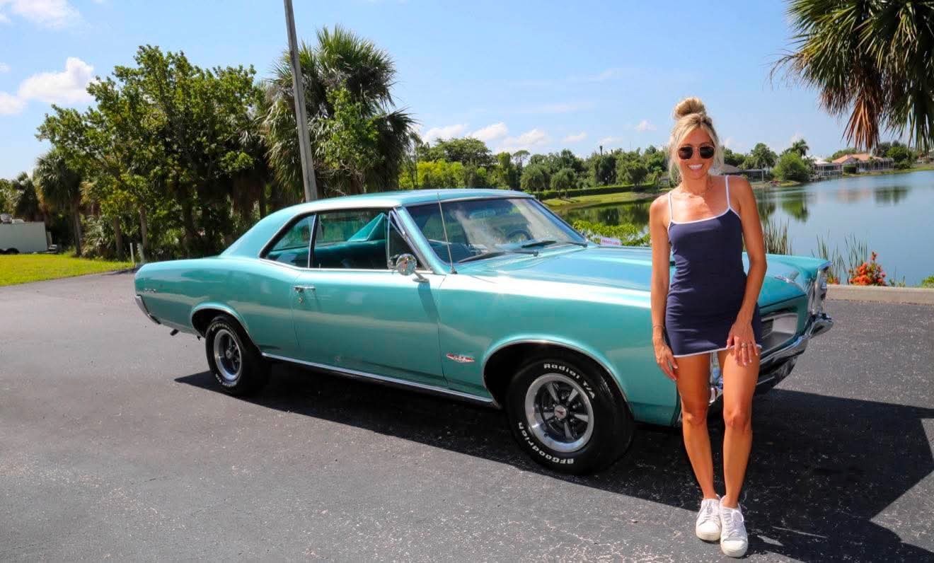 1966 Pontiac Le Mans