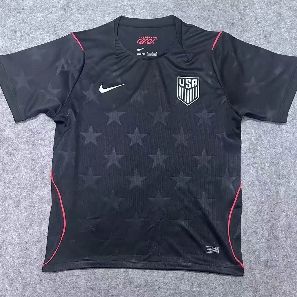 2xl The away jersey for the US men\'s national team 2026 World Cup - XXL 2xl The away jersey for the US men\'s national team 2026 World Cup - XXL