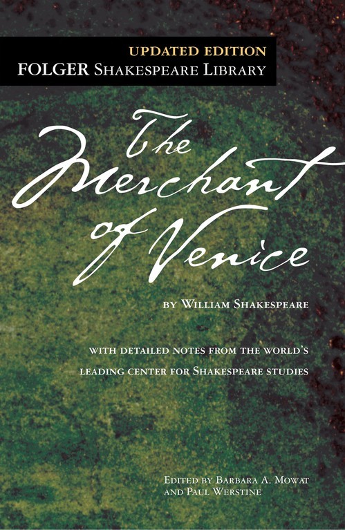 The Merchant of Venice, William Shakespeare