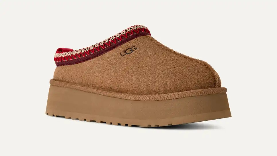 BEST SELLER UGG Women's Tazz II Slippers - CHESTNUT