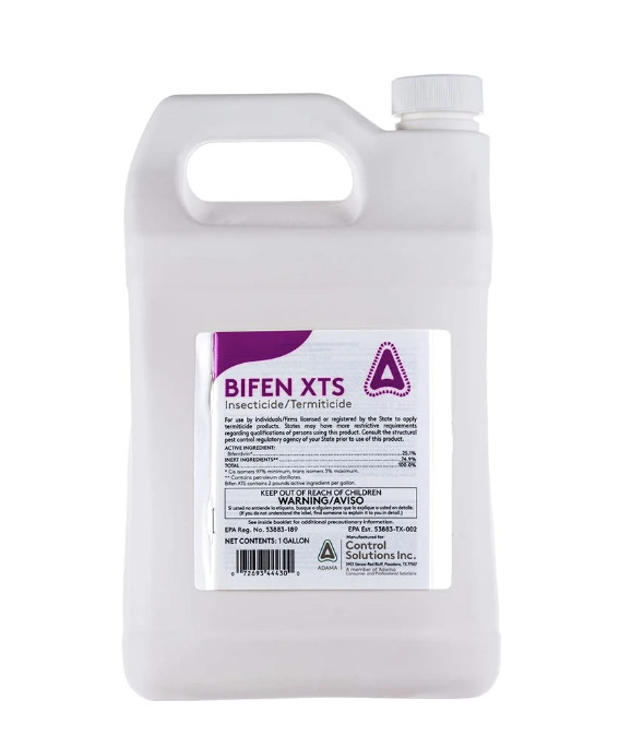 BIFEN X T S 1 Gallon PEST INSECTICIDE/TERMITICIDE, BUG CONTROL - NEW SEALED