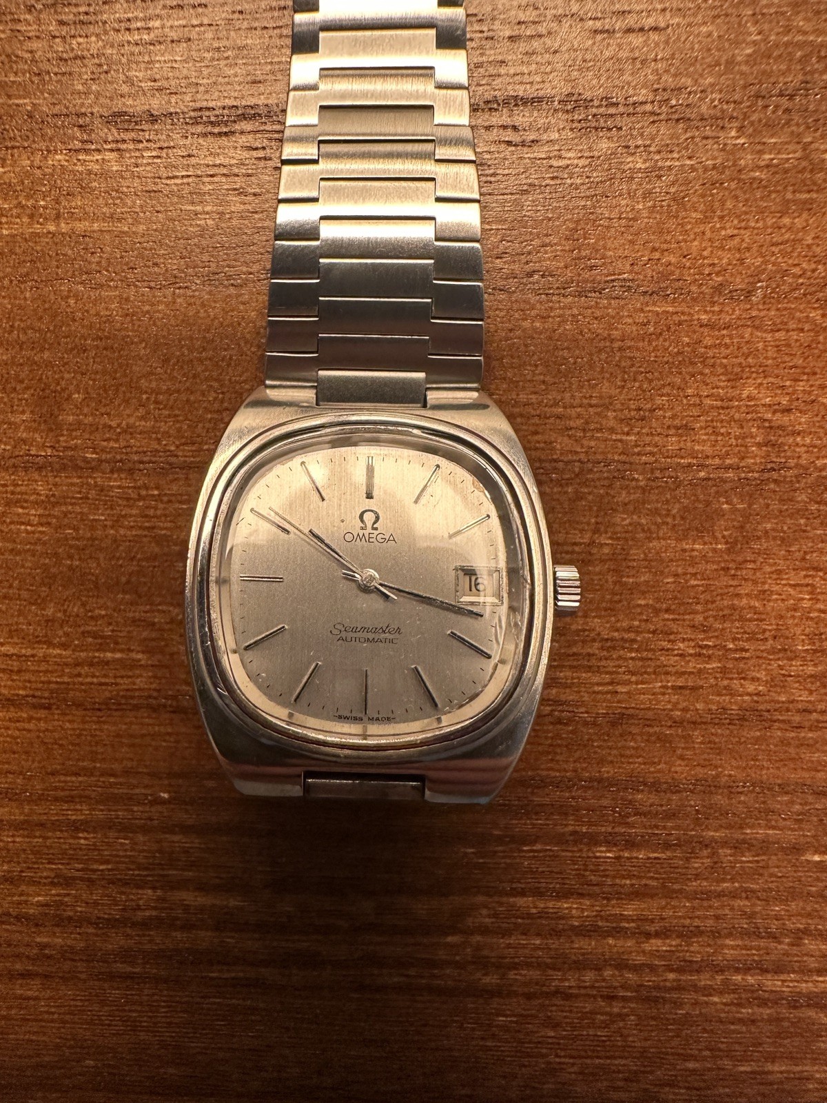 OMEGA Seamaster 166.0207/366.0843 Automatic 35mm, “TV Case”