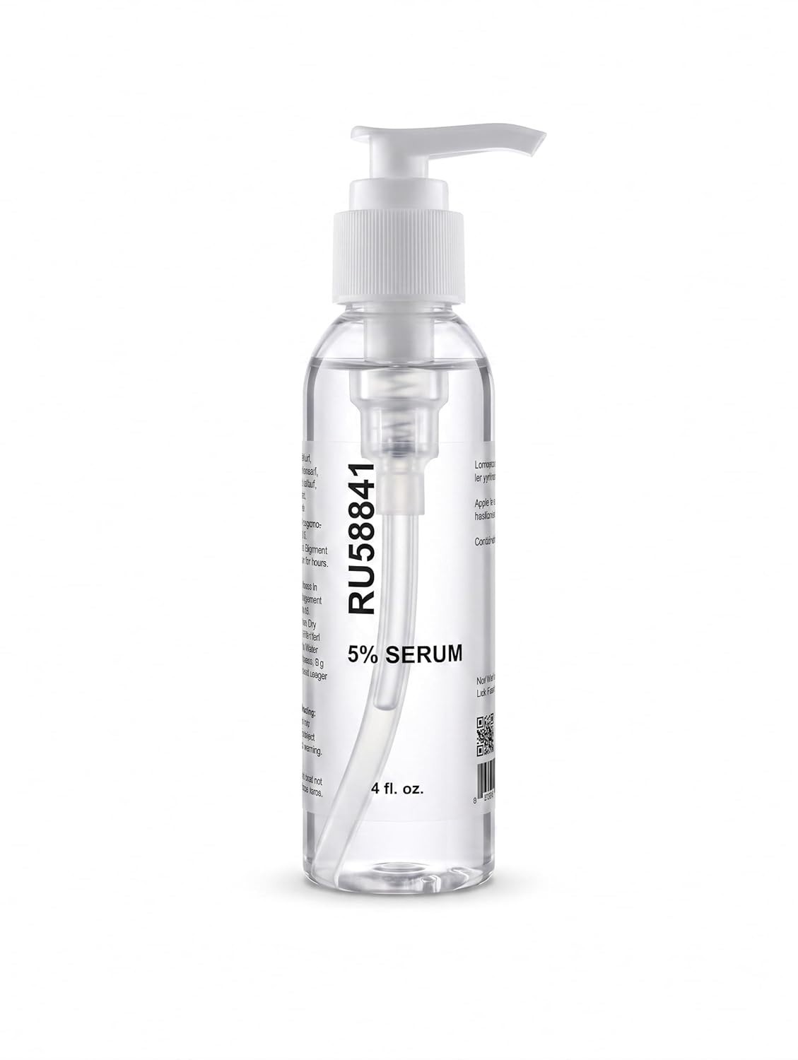 RU58841, 5% serum, 4 fl. oz  - targeted DHT blocker