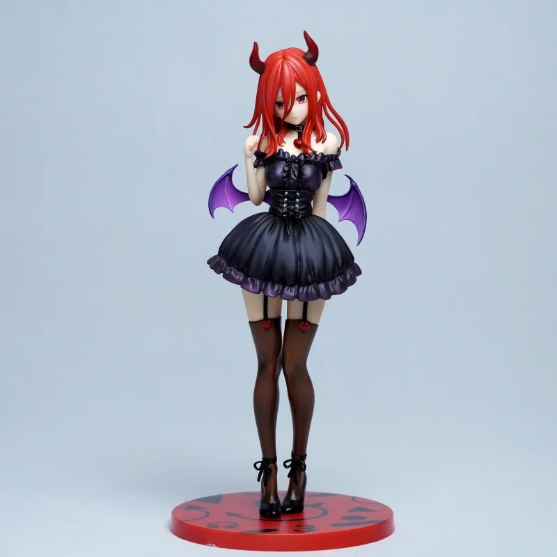 The Quintessential Quintuplets Itsuki Nakano 23cm PVC Anime Figure Collectible