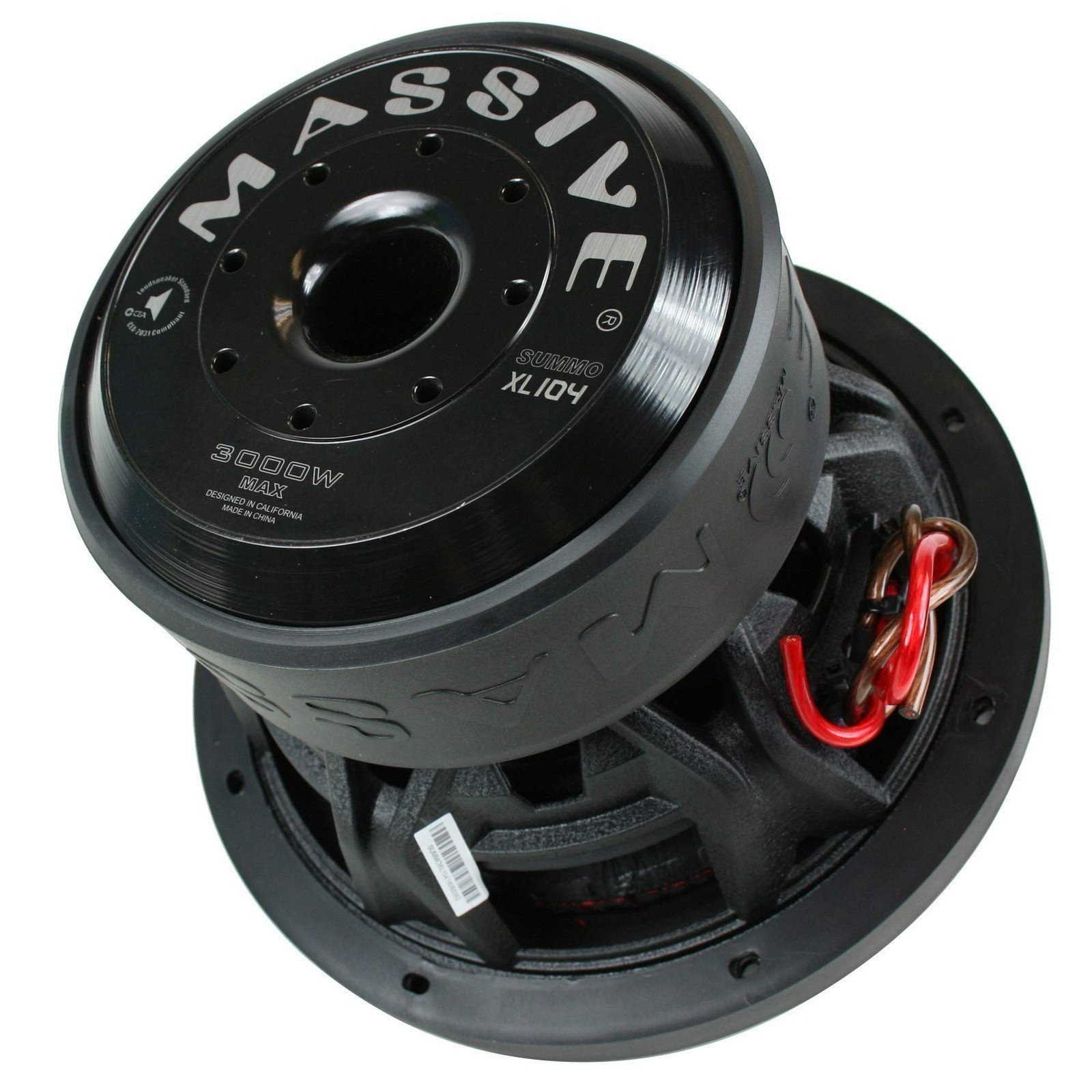 Massive Audio 10 Massive Audio 10