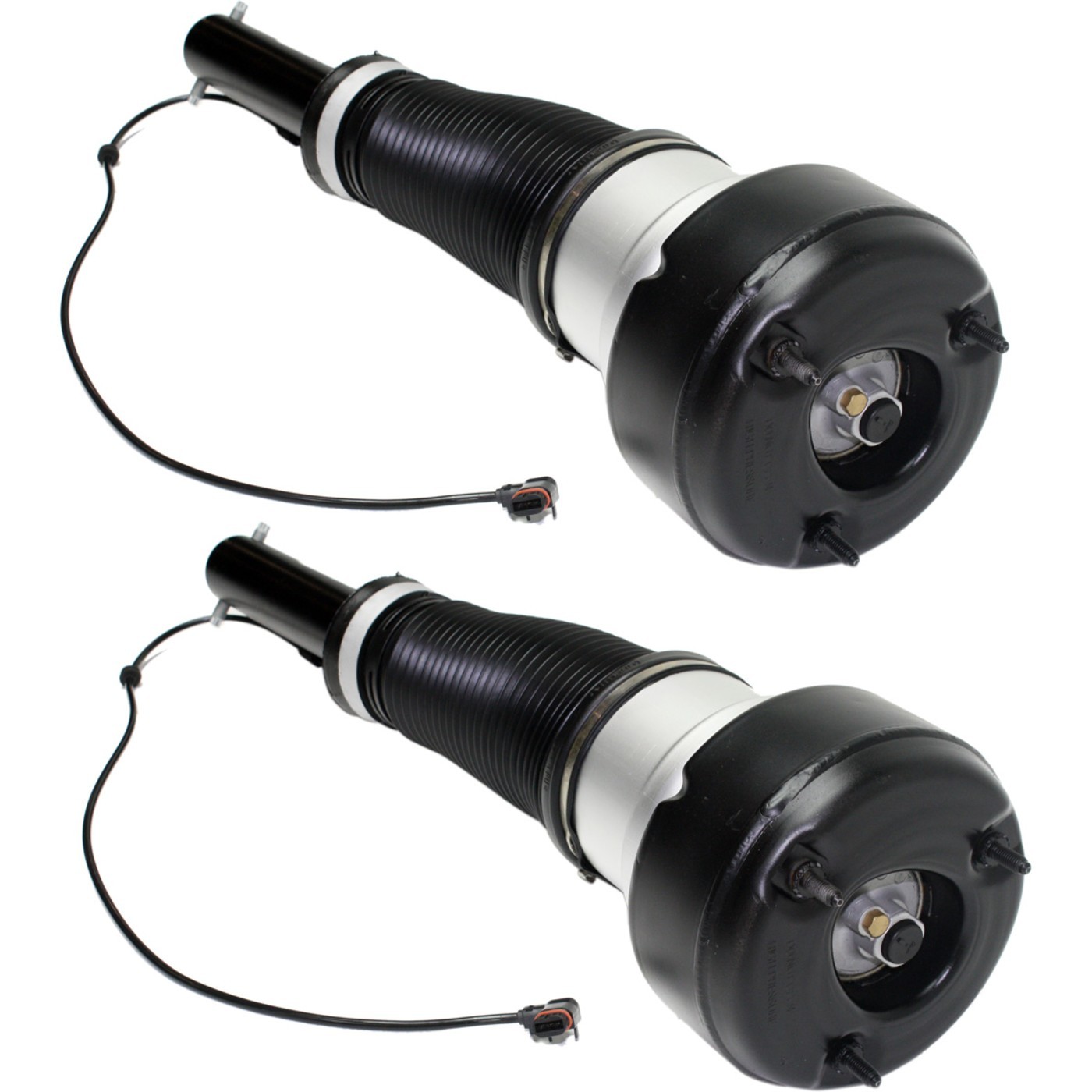 Air Struts For 2007-2013 Mercedes Benz S550 Front Driver and Passenger Side RWD