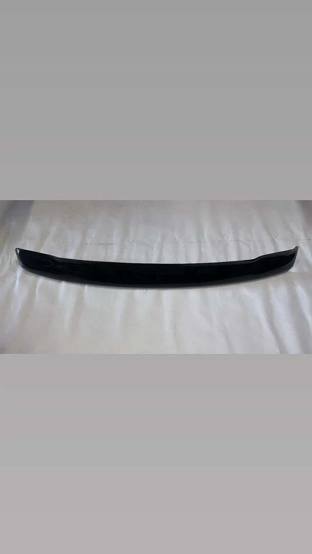 95-01 FORD EXPLORER BLACK BUG DEFLECTOR