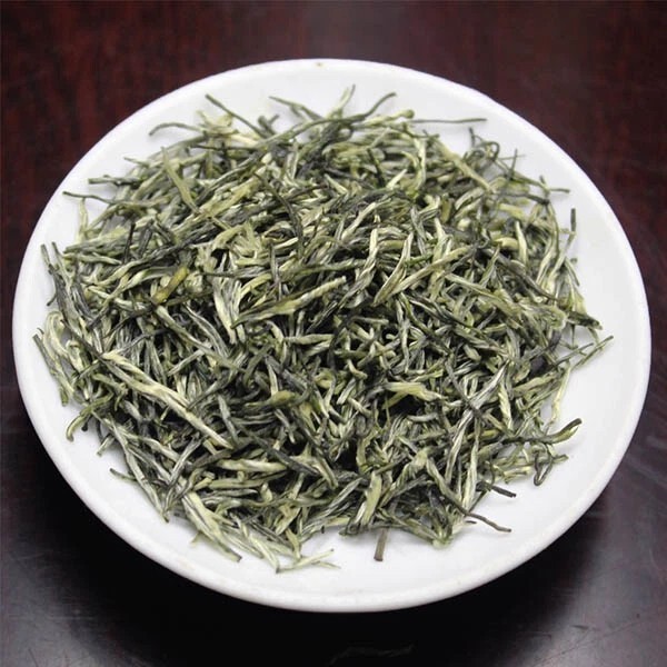 250g Top Chinese Xue Ya Green Tea,Organic Snow Bud White Tea,xueya loose tea
