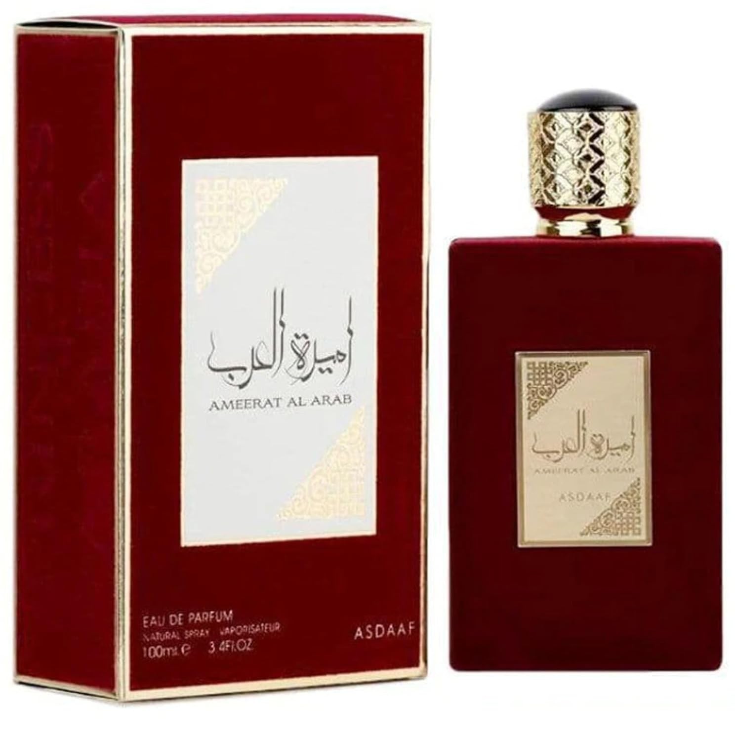 Ameerat Al Arab Princess of Arabia EDP 100ml Women's Perfume Attar Arabia Spray