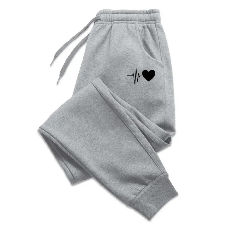 Versatile Women's Pants Soft Joggers Fitness Sweatpants Comfortable Trousers USA