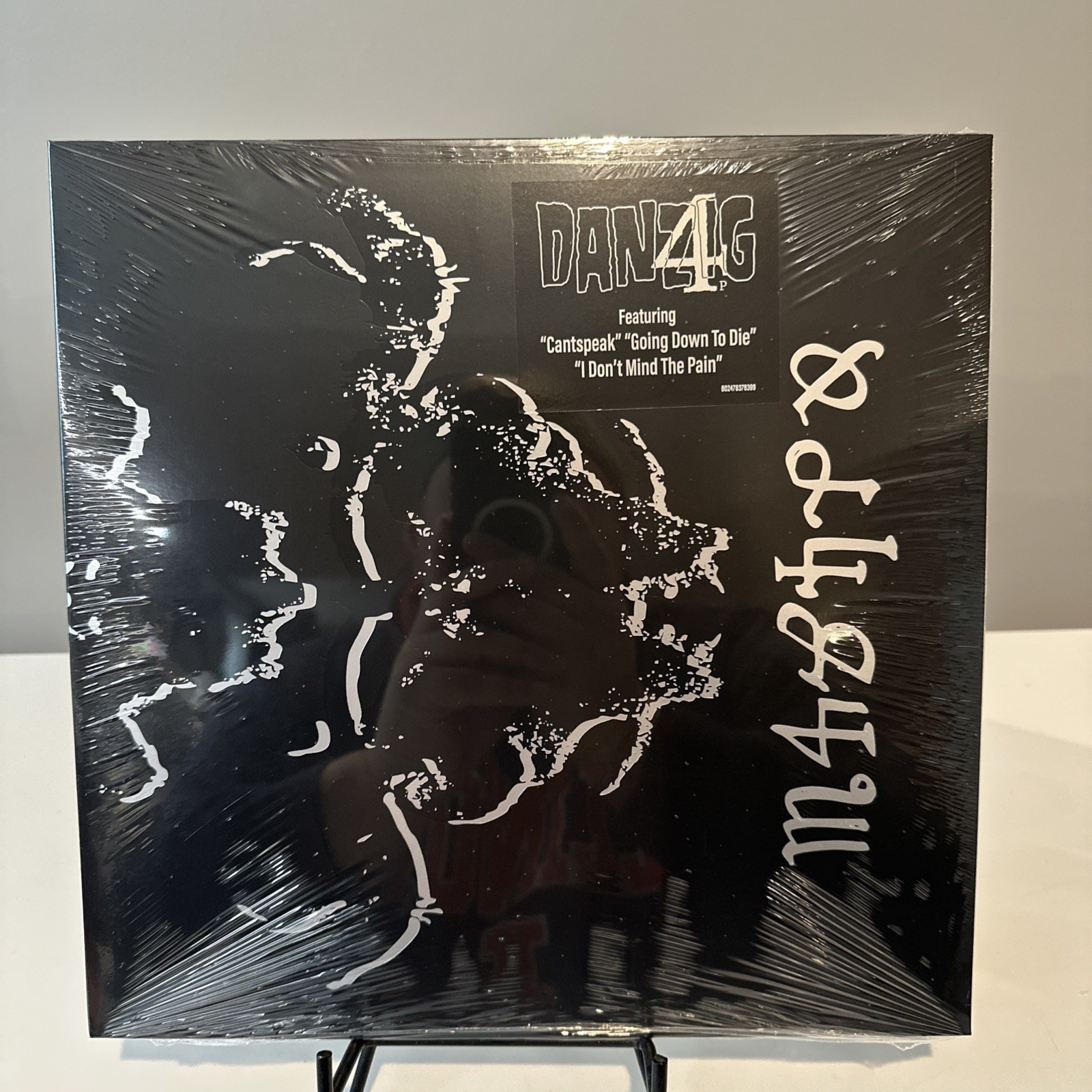 Danzig - 4 (IV) - New Sealed Vinyl Record LP Gatefold 