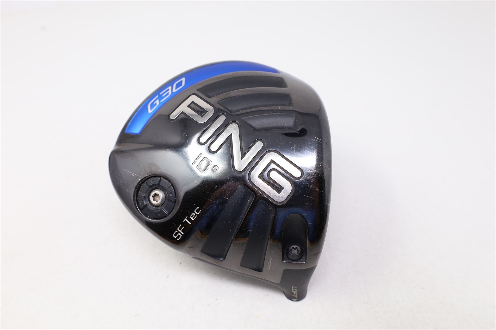 Ping G30 Sf Tec 10* Driver Club Head Only Inv13955914 Ping G30 Sf Tec 10* Driver Club Head Only Inv13955914
