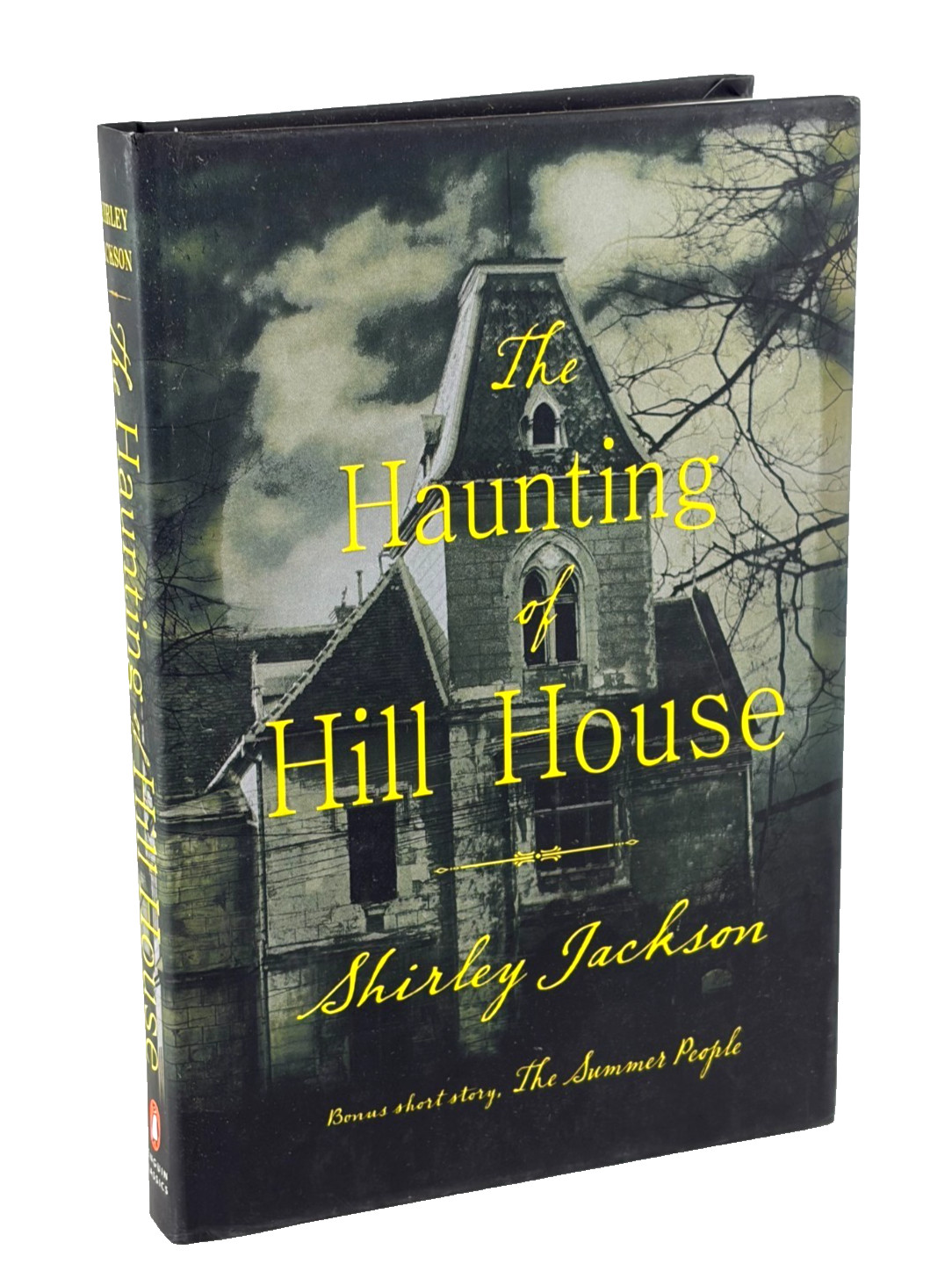 Rare - The Haunting of Hill House by Shirley Jackson Limited Edition *New*