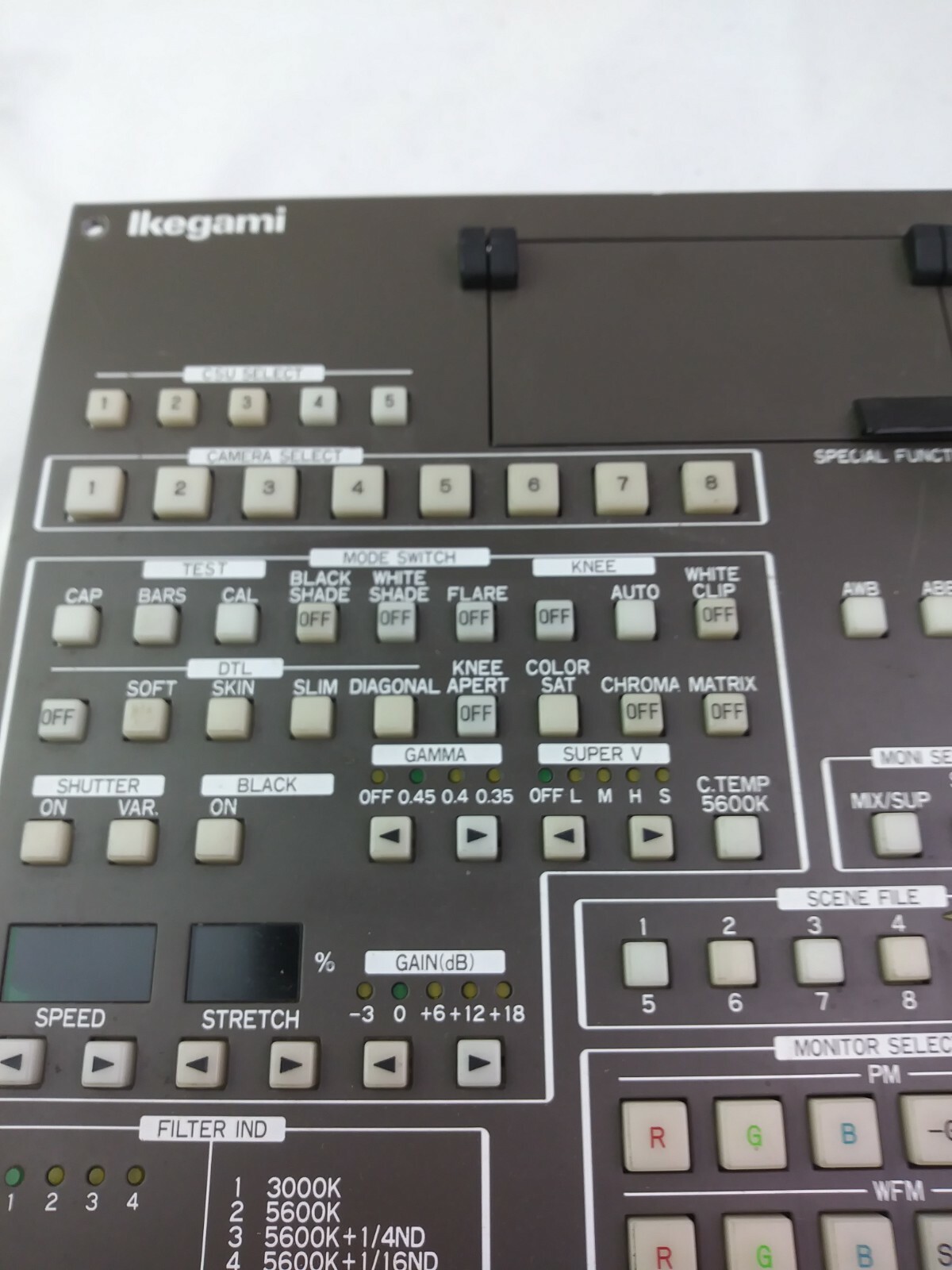 Ikegami MCP-57
