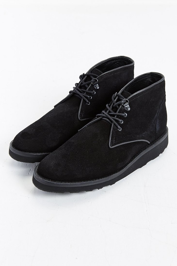 Caminando Desert Boot Size 12 Men Suede New Urban Outfitters MSRP: $230