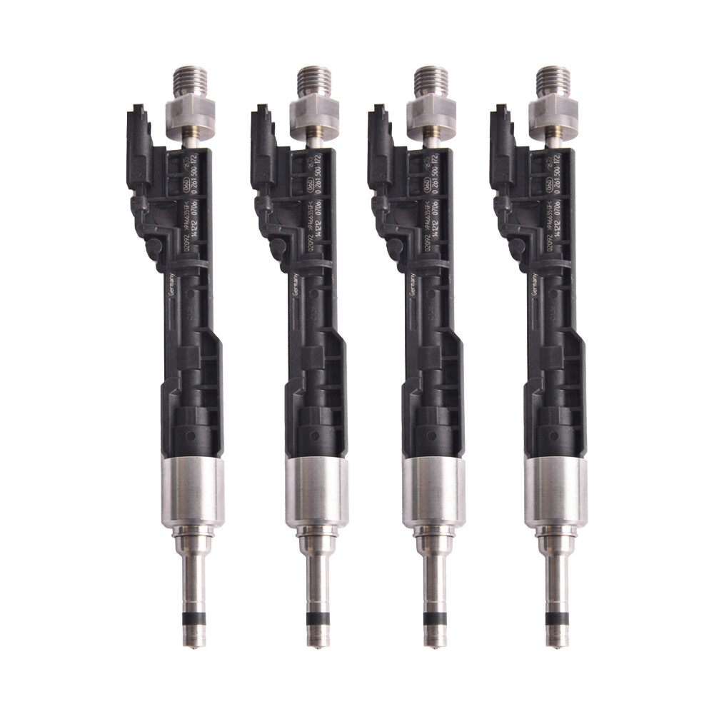 13647639994 4X Fuel Injectors For BMW N20 2.0L 320i 328i 428i 528i X1 X3