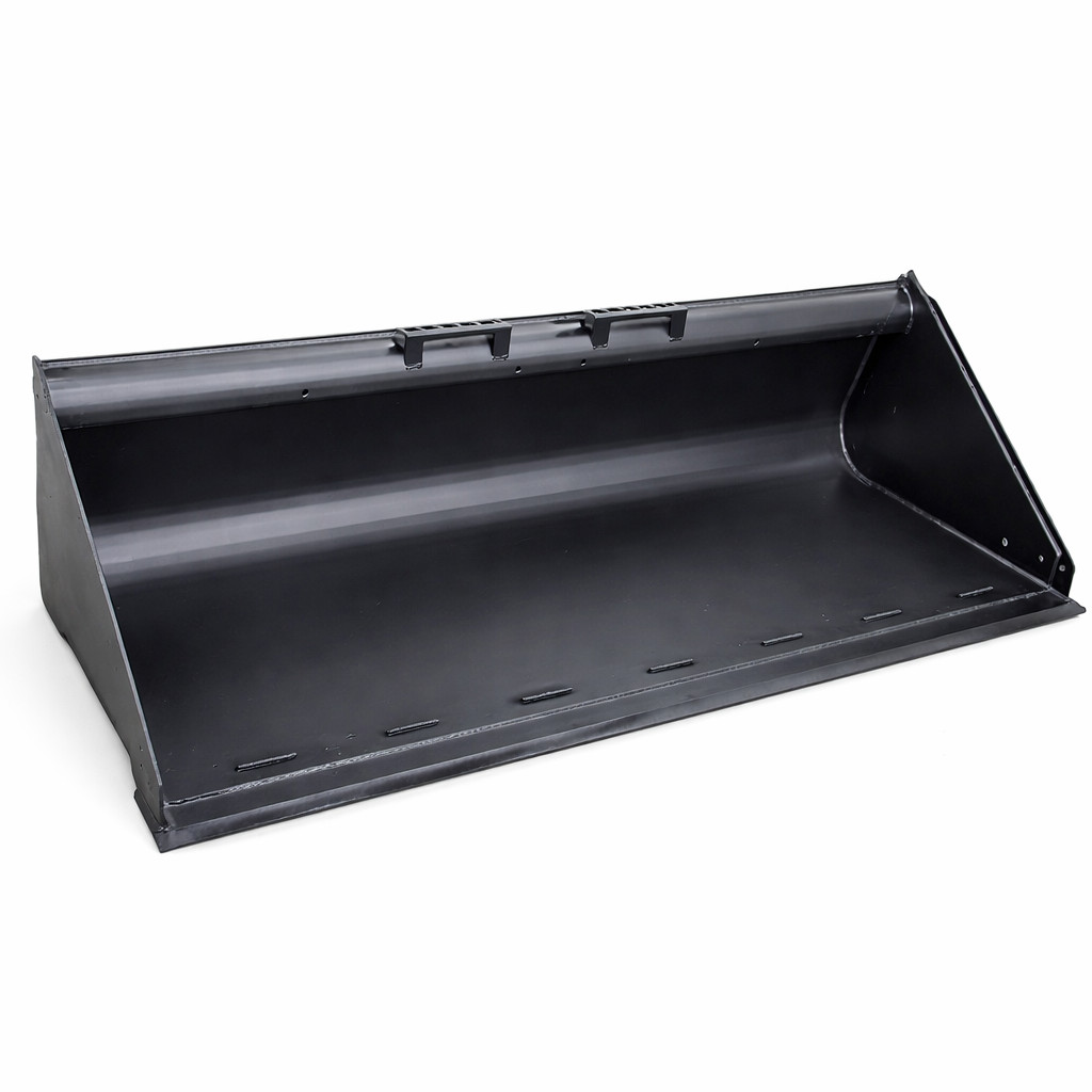 Heavy Duty Skid Steer Bucket – Universal Loader Bucket | 66\