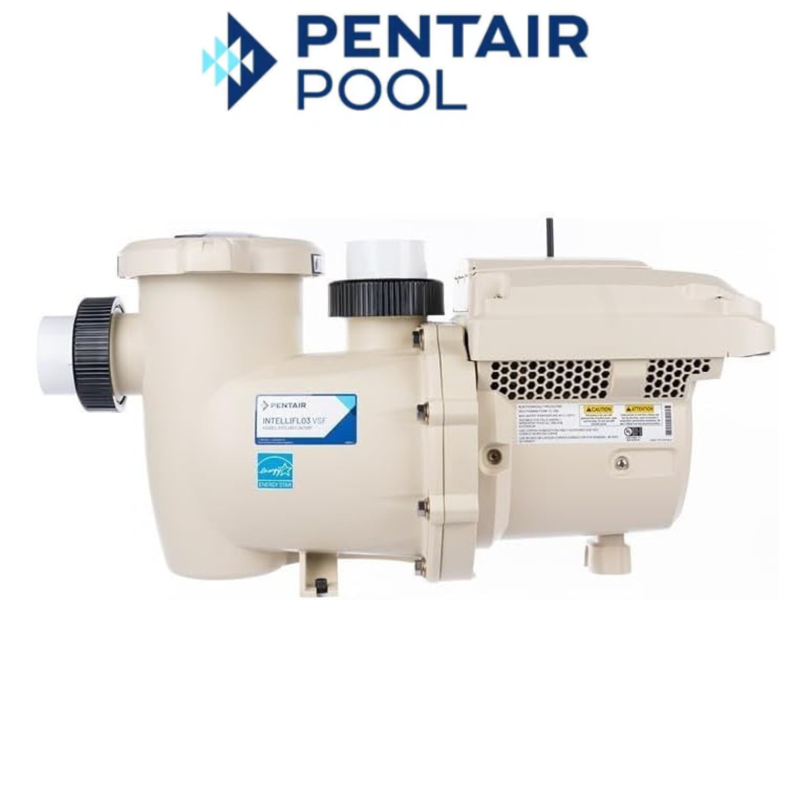 OEM Pentair 011076  IntelliFlo3 VSF 3HP  Pool Pump 208-230 volts - 011076