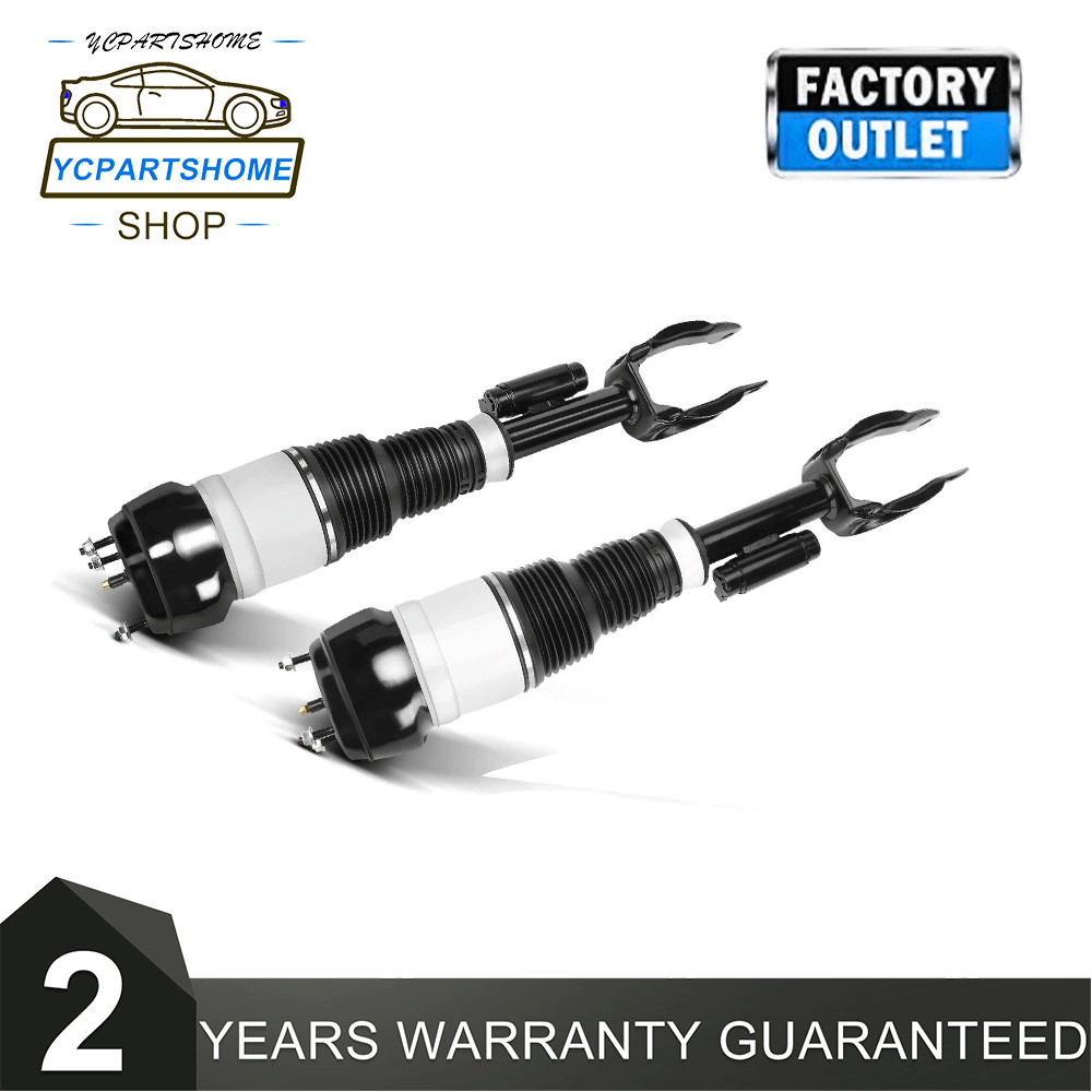 2x Suspension Air Strut for Mercedes-Benz GLE350d 2016 GLE43 AMG 2017-2019 Front