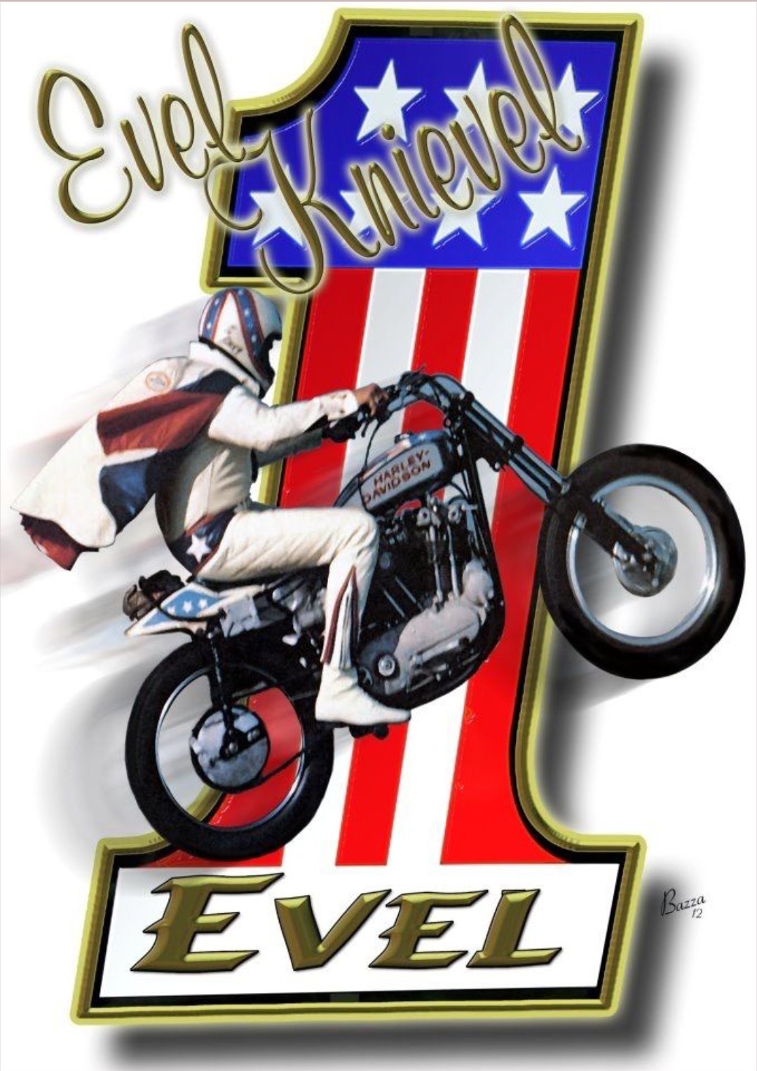 EVEL KNIEVEL RAT FINK RAT ROD HOT ROD BIKER MOTORCYCLES TOOLS GUNS STICKER EVEL KNIEVEL RAT FINK RAT ROD HOT ROD BIKER MOTORCYCLES TOOLS GUNS STICKER