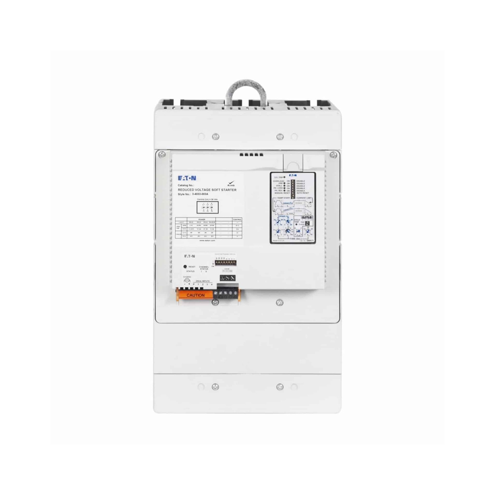 S801+T18N3S-600V - Eaton S801+ Series Softstarter S801+T18N3S-600V - Eaton S801+ Series Softstarter