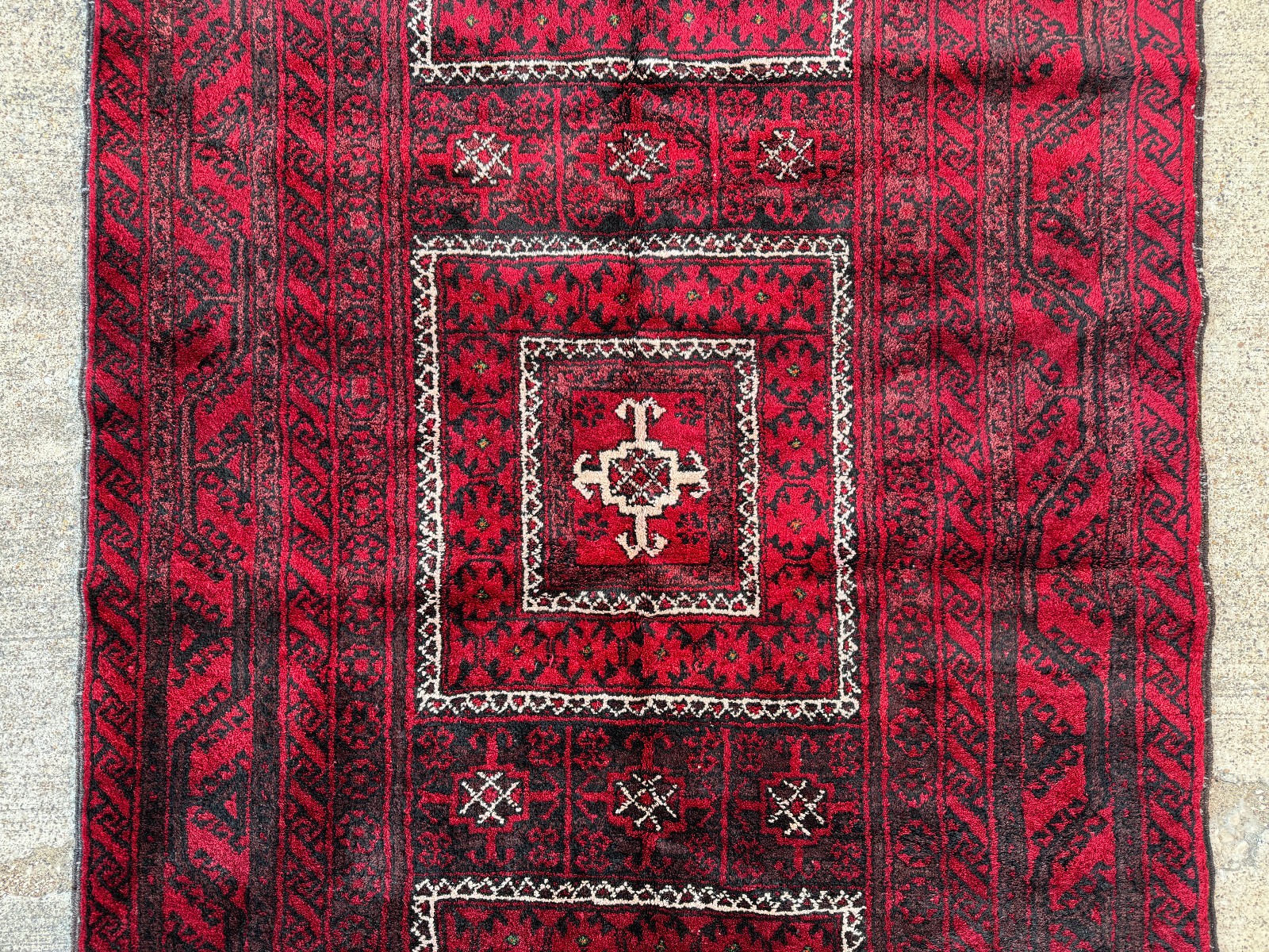 4x8 RED VINTAGE RUG handmade oriental ANTIQUE geometric handwoven heriz 5x8 ft 4x8 RED VINTAGE RUG handmade oriental ANTIQUE geometric handwoven heriz 5x8 ft