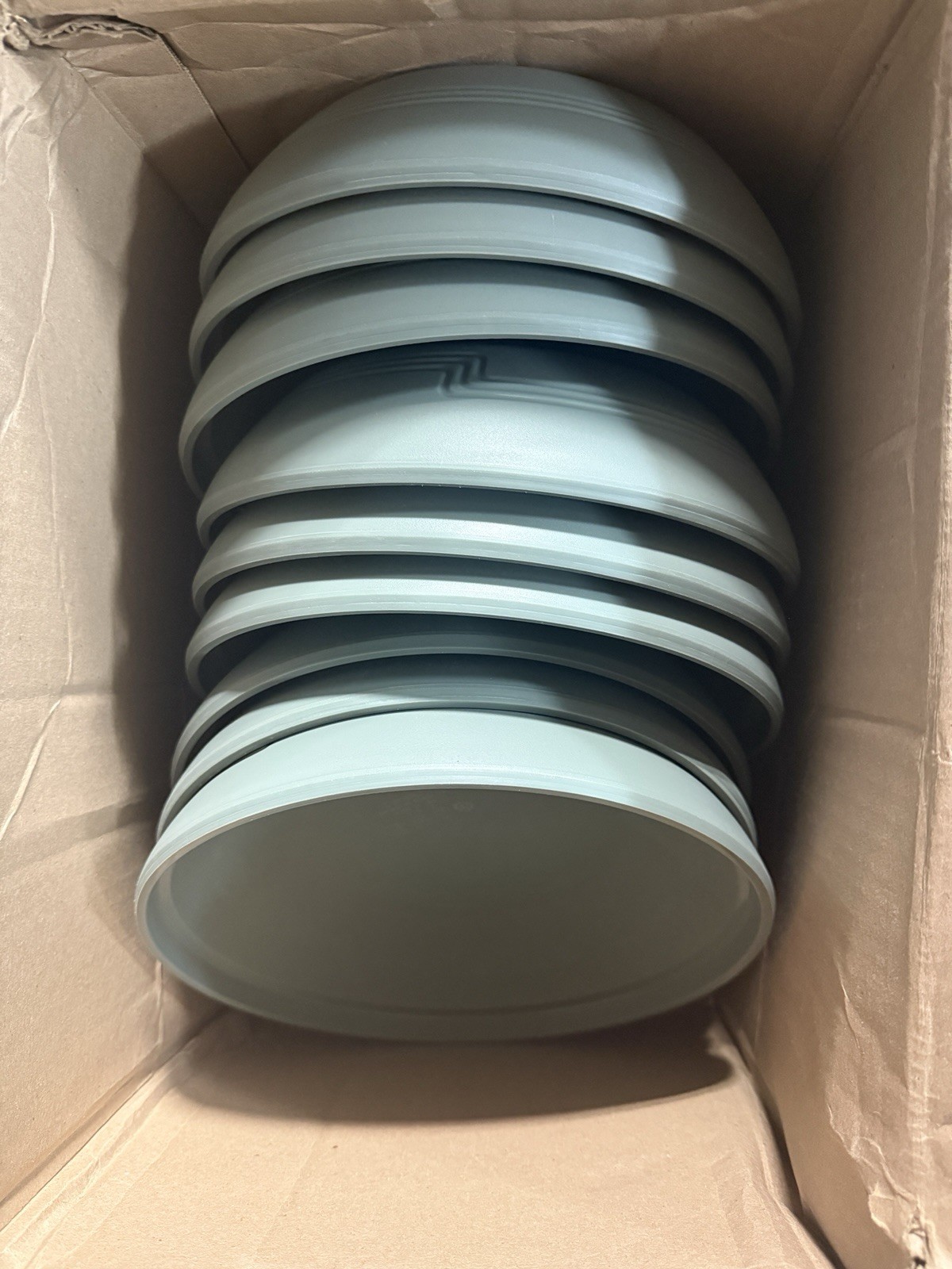 Box Of (9) - Cambro CAMDSLD9447 Box Of (9) - Cambro CAMDSLD9447