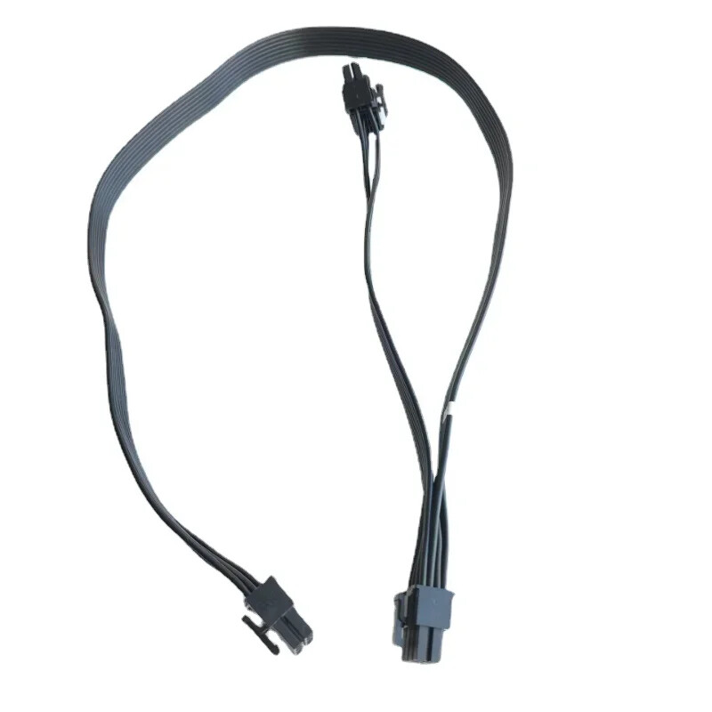 PCI-e 8Pin 1 to 6+2pin Spliter Power Supply Cable for Corsair CX850M CX750M PCI-e 8Pin 1 to 6+2pin Spliter Power Supply Cable for Corsair CX850M CX750M