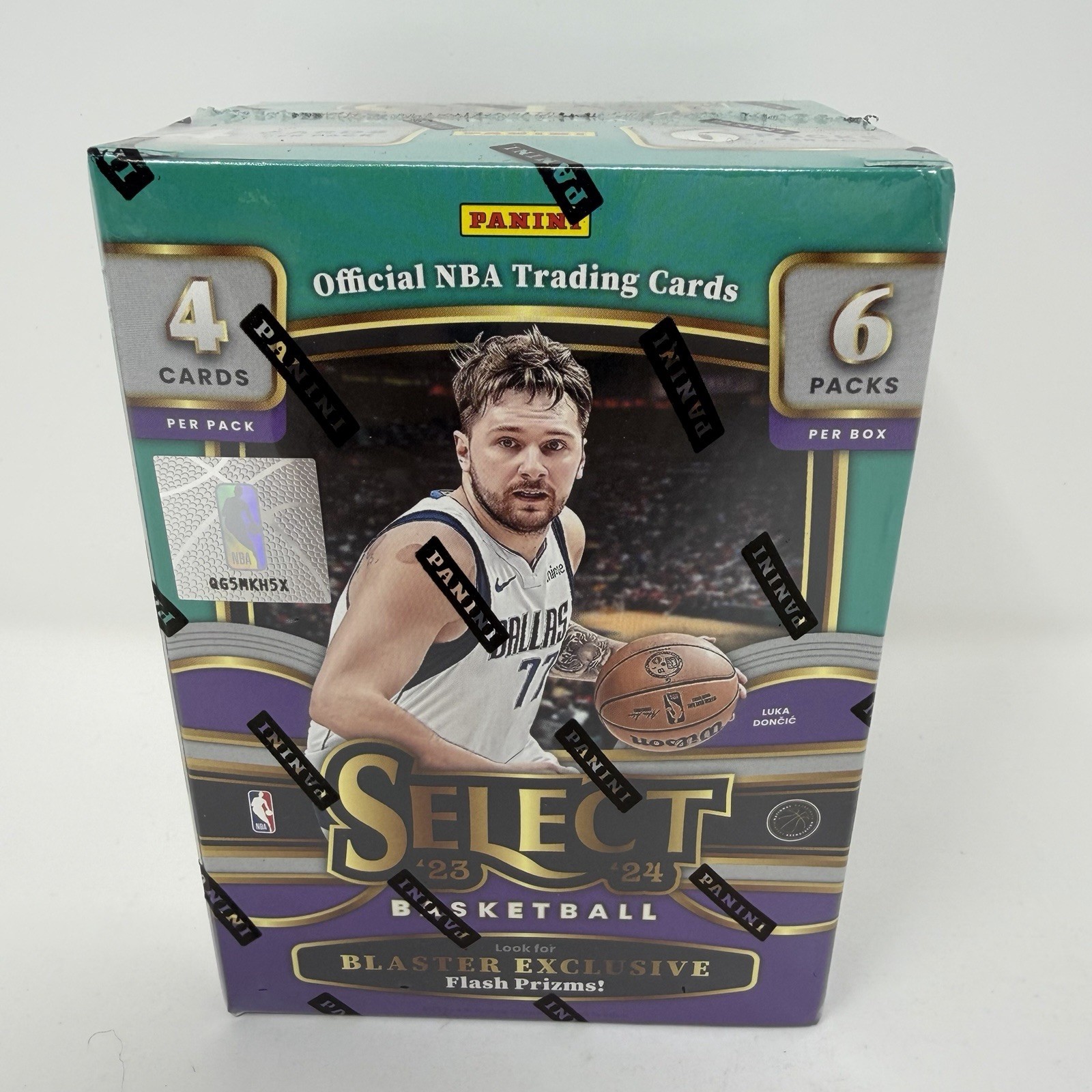 2023-24 Panini Select Basketball Blaster Box - Factory Sealed - Multiple Avail 2023-24 Panini Select Basketball Blaster Box - Factory Sealed - Multiple Avail