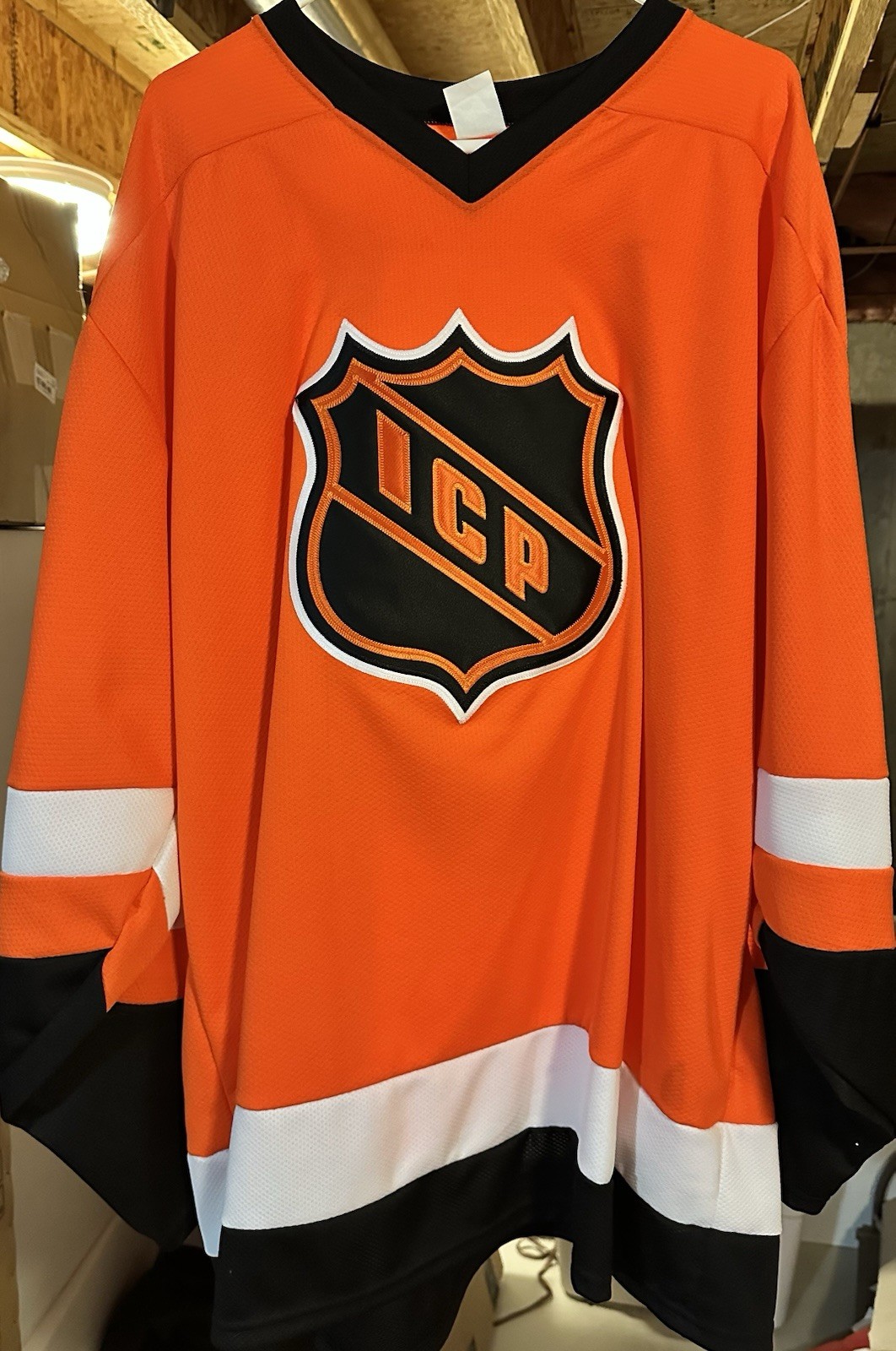 ICP Twiztid Super Rare Hockey Jersey (NHL Inspired ) Size XL ICP Twiztid Super Rare Hockey Jersey (NHL Inspired ) Size XL