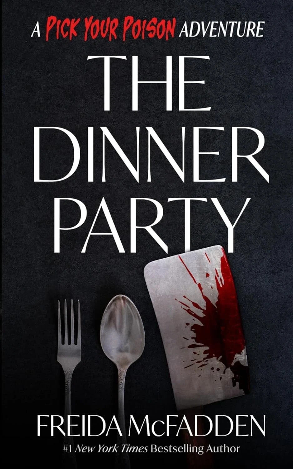 The Dinner Party by Freida McFadden English, Paperback  Brand New