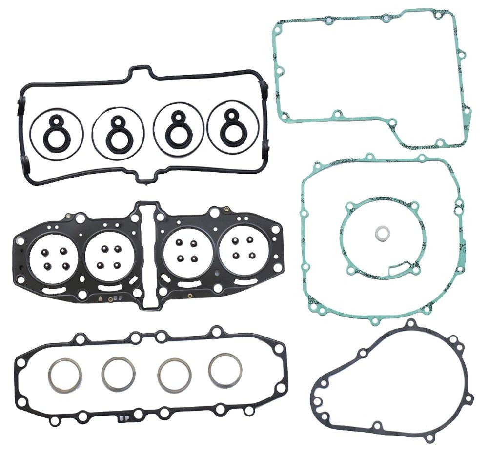 Athena Full Gasket Kit For Kawasaki ZZR600 1990-2005