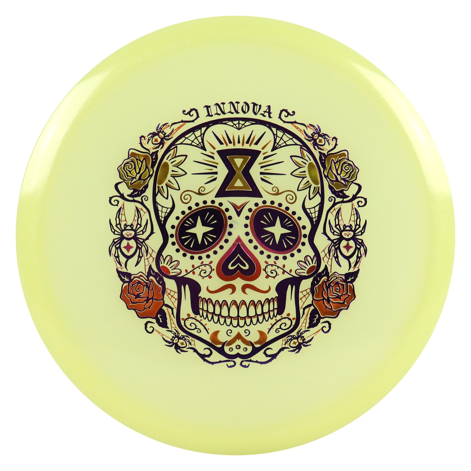 Innova Disc Golf Halloween 2026 Proto Glow Champion Arachnid Innova Disc Golf Halloween 2026 Proto Glow Champion Arachnid