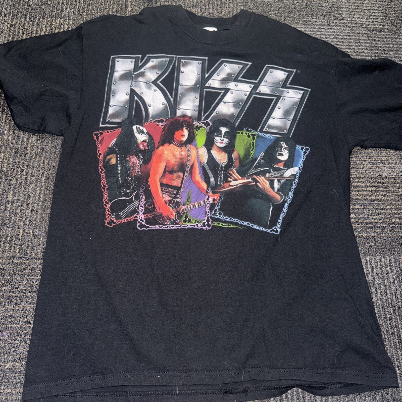 KISS Rock The Nation Tour 2004 Original Tour Rock The Nation Large