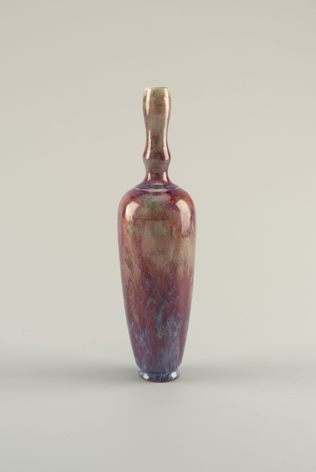 Ernest Chaplet Vase 1880s Vintage Art Pottery Photo Reprint Wall Art