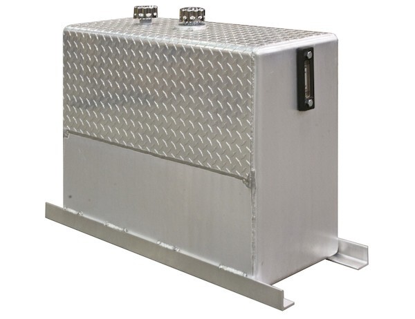 Buyers Products UR50A, 50 Gallon Hydraulic Reservoir