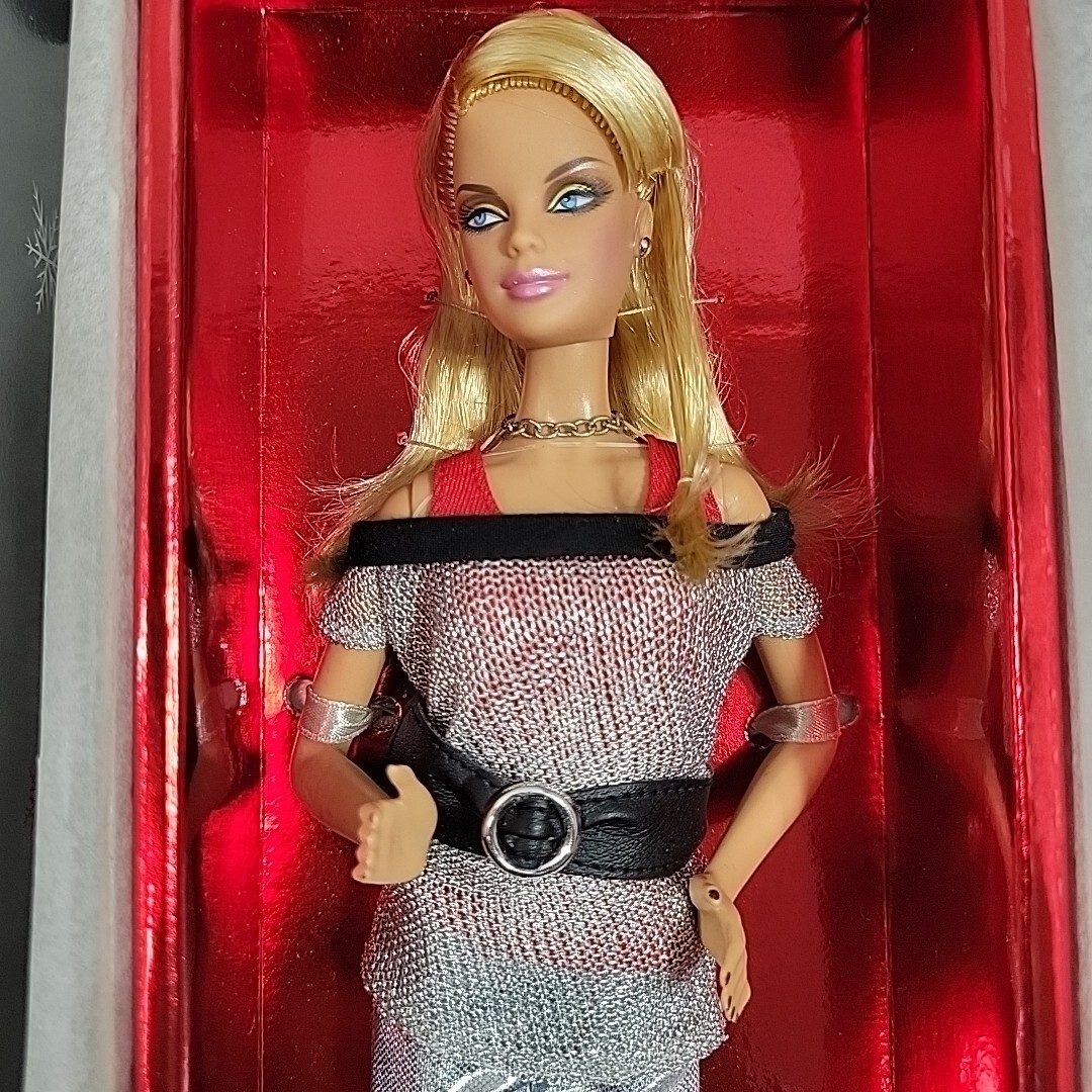 RARE Barbie Spirit of 2007 Special Edition for Mattel Operations Corporate ONLY 