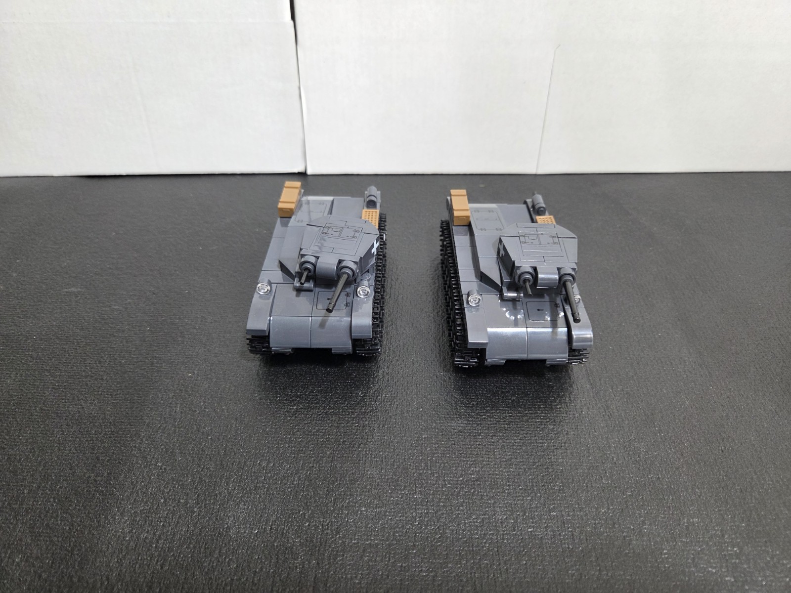COBI Historical Collection World War II Panzer II Ausf. A Tank Bundle 1:48 Scale COBI Historical Collection World War II Panzer II Ausf. A Tank Bundle 1:48 Scale