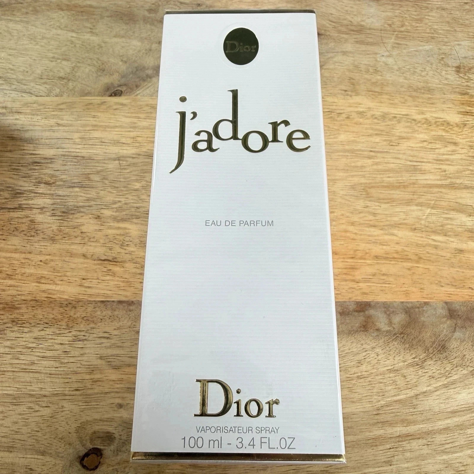 Jadore Dior Eau De Parfum for Women 100ml MPN F071524009