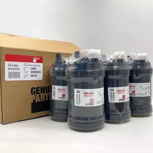 New 12 pcs Fleetguard FS1098 5319680 Fuel water Separator Filter Freightliner New 12 pcs Fleetguard FS1098 5319680 Fuel water Separator Filter Freightliner