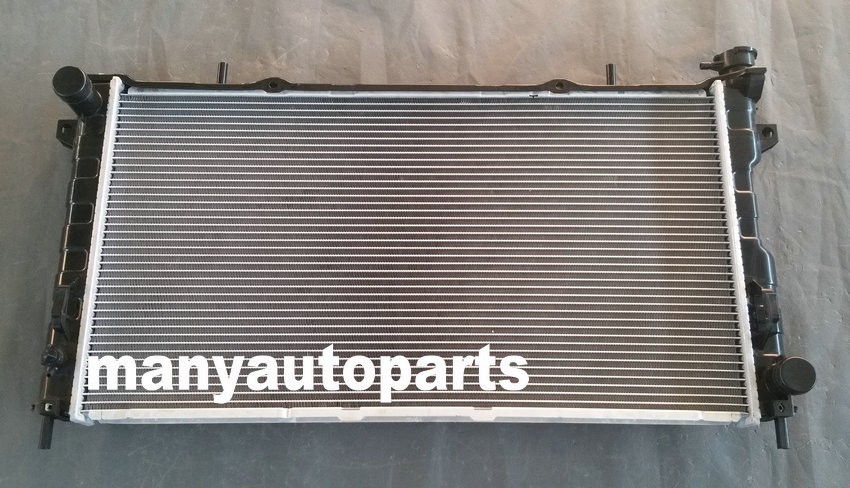 2311 Radiator For 01-04 Dodge Caravan Voyager Chrysler Town & Country 3.3L 3.8L