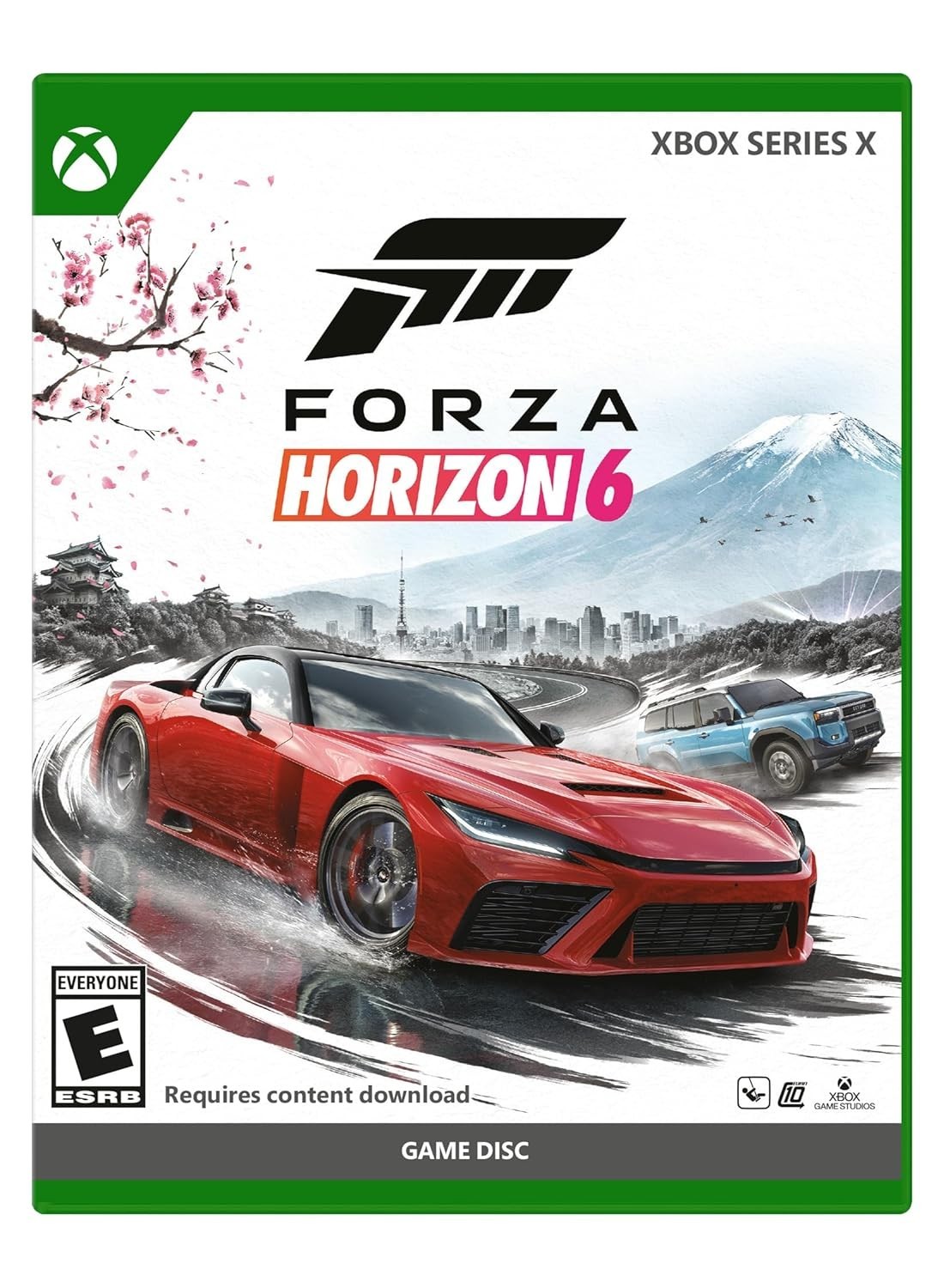 Forza Horizon 6 - (Microsoft Xbox Series X, 2026) New Release