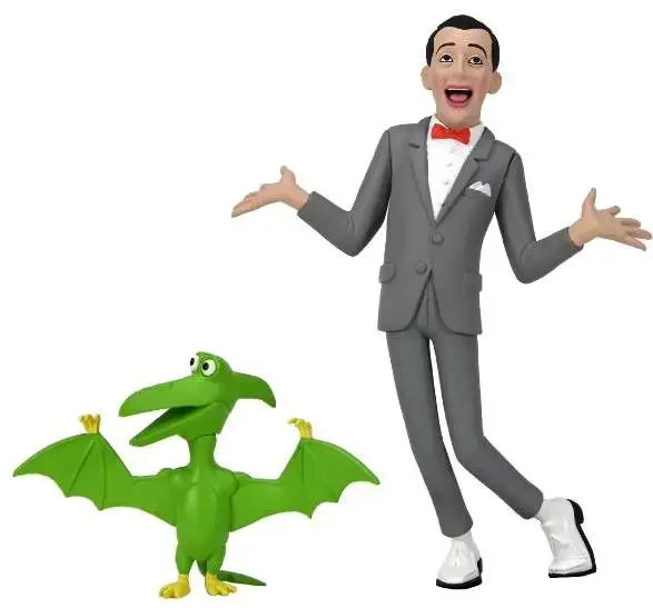 Neca Pee-Wee Herman (2023) PEE-WEE 5\