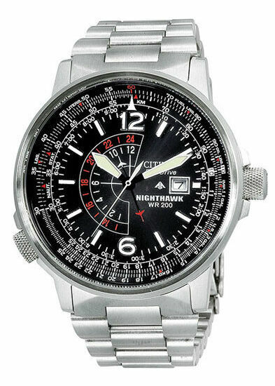 Citizen Eco-Drive BJ7000-52E Wrist Watch for Men