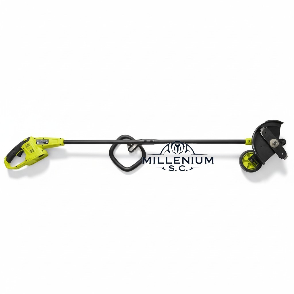 RYOBI 18V ONE+ HP Brushless Cordless Edger, Metal Blade - USED - Tool Only