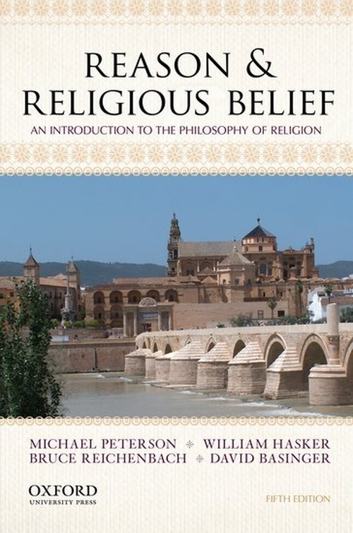 Reason and Religious Belief, Michael Peterson