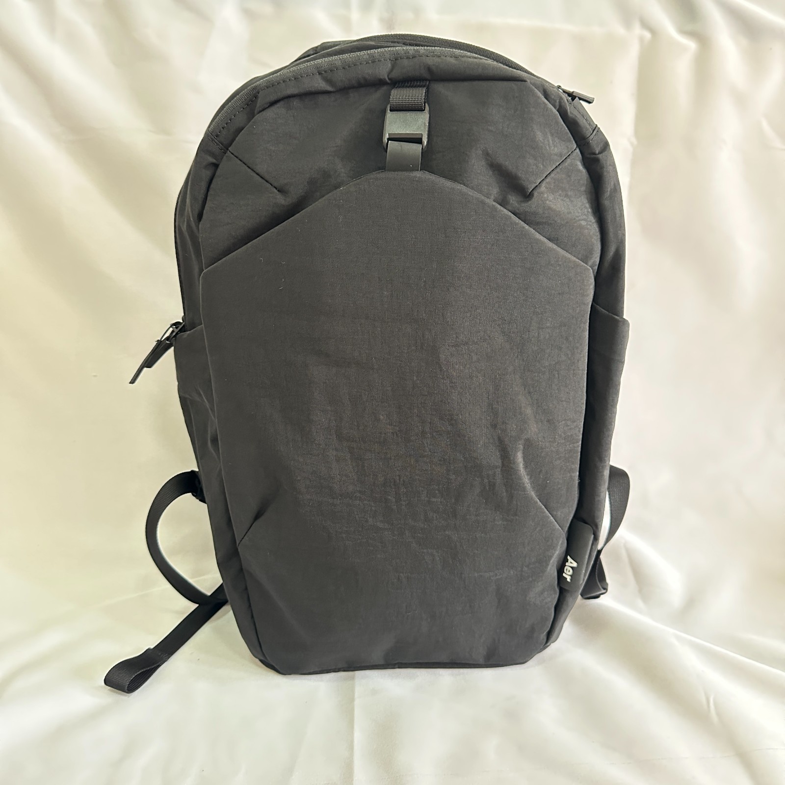Aer Go Pack 2 (20L) Packable Travel Daypack | Black 210D Cordura | NWOT - Actual
