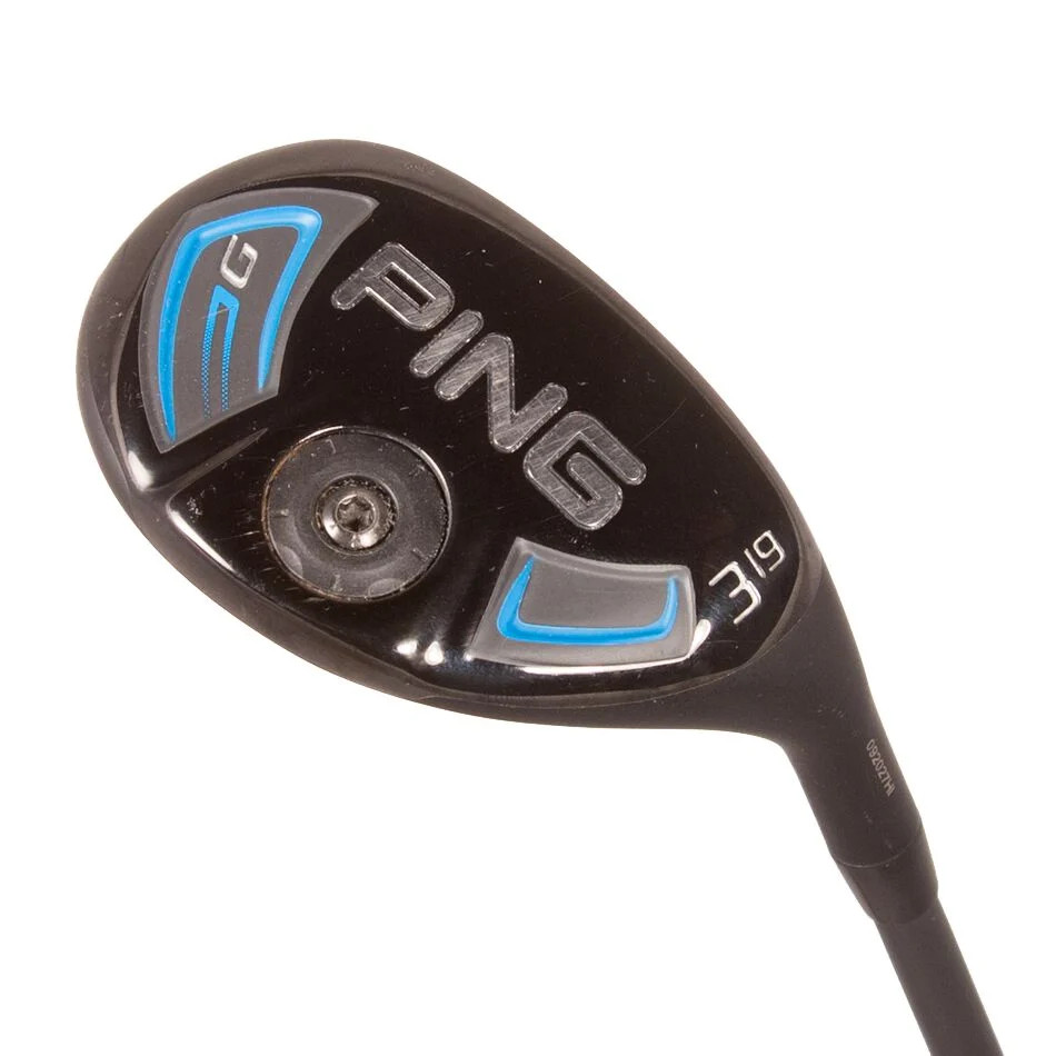 PING 2016 G 4 HYBRID GRAPHITE REGULAR STANDARD